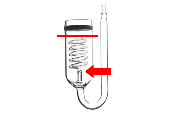 Difusor espiral de CO2